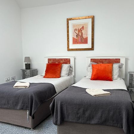 Premium Apartments Thatcham Broadway Exteriör bild